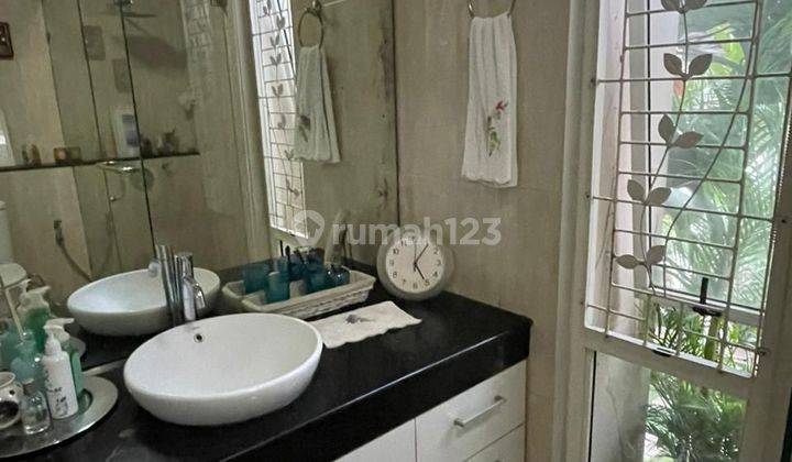 Rumah Modern Minimalis Siap Huni Di Kebayoran Bintaro Jaya Sektor 7 2