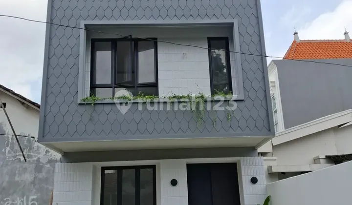 Rumah Baru Dekat Pintu Tol Parigi Graha Bintaro Jaya