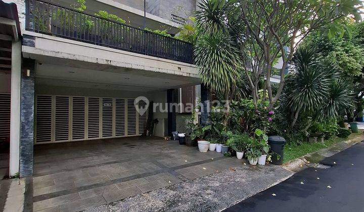 Rumah Modern Siap Huni Di Kebayoran Bintaro Jaya Sektor 7 1