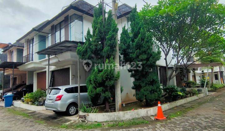 Rumah Hook Modern Minimalis Dalam Cluster Dekat Stasiun Pondok Ranji 2