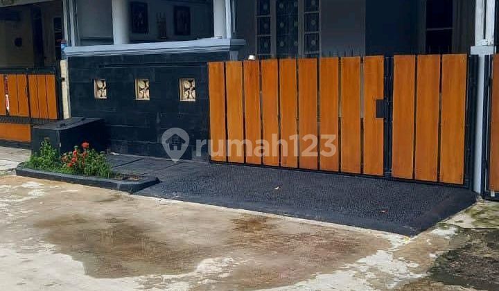 Rumah Murah Graha Bintaro Jaya Siap Huni
