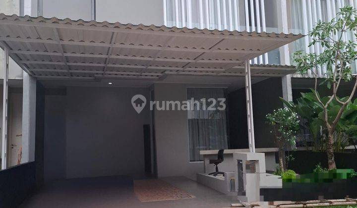 Rumah Siap Huni Bagus Di Discovery Bintaro Jaya 1