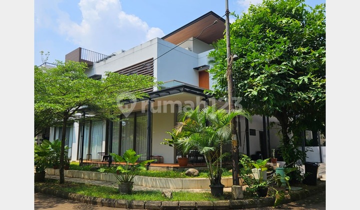 Dijual Rumah Hook Di Cluster Eksklusif Bintaro Jaya Dijual Rumah Hook Di Cluster Eksklusif Bintaro Jaya