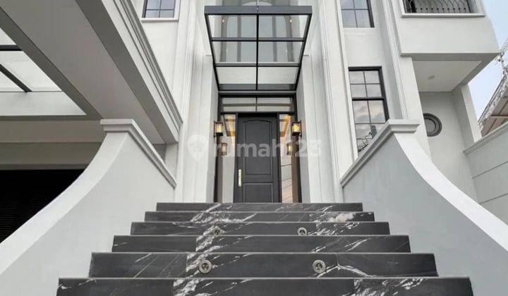 Rumah Mewah Di Bintaro Jaya Sektor 3, tangerang selatan 2
