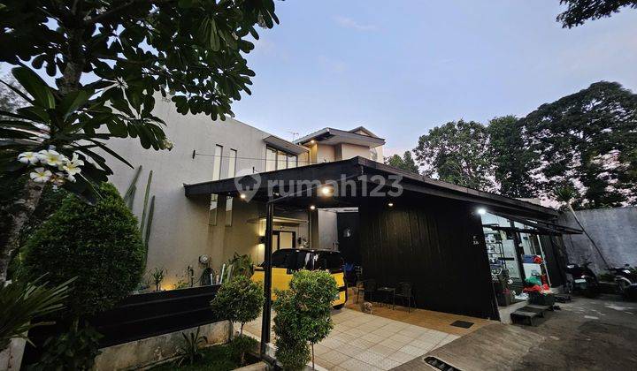 Rumah Hook Minimalis Dekat Pasmod Bintaro Sektor 9 1