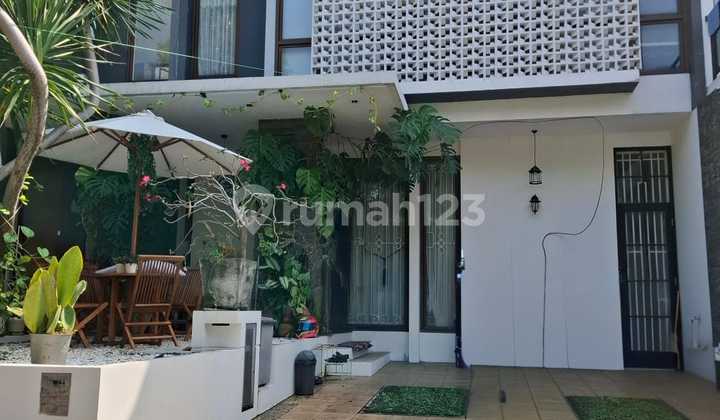 Rumah Siap Huni di Discovery Bintaro Jaya - Lokasi Premium Rumah Siap Huni di Discovery Bintaro Jaya - Lokasi Premium