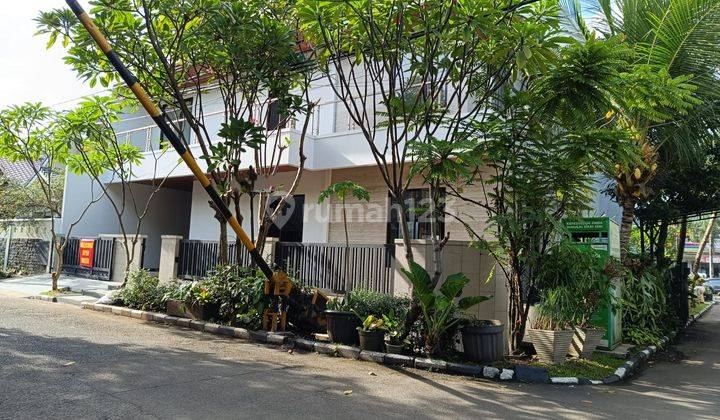 Dijual Rumah Baru Hoek Lokasi Bagus Di Bintaro Jaya Sektor 9 2