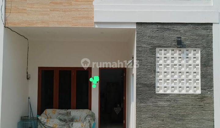 Dijual rumah siap huni area Bintaro  dalam cluster nyaman 1