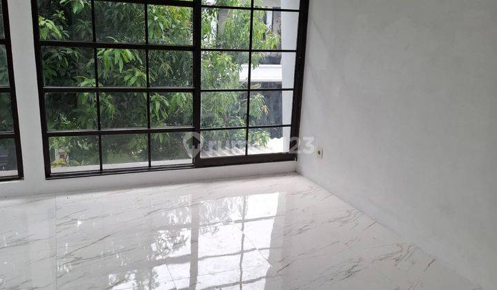 Rumah Baru Renovasi Semi Furnished Di Emerald Bintaro Jaya  2