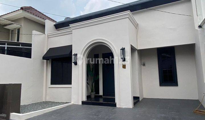 Brand New House Siap Huni Harga Nego Di Sektor 9 Bintaro Jaya 1