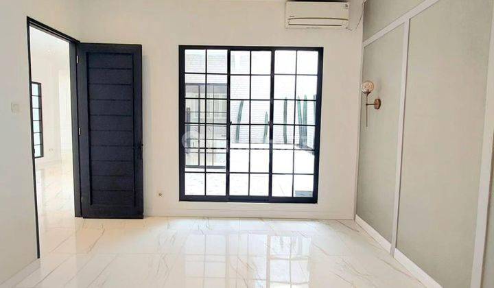 Rumah Baru Renovasi Semi Furnished Di Emerald Bintaro Jaya  2