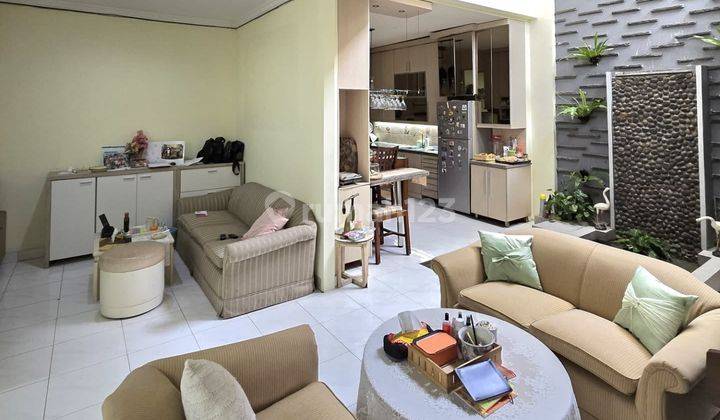 Rumah Siap Huni Semi Furnish Dalam Cluster Premium Bintaro Jaya Sektor 9 1