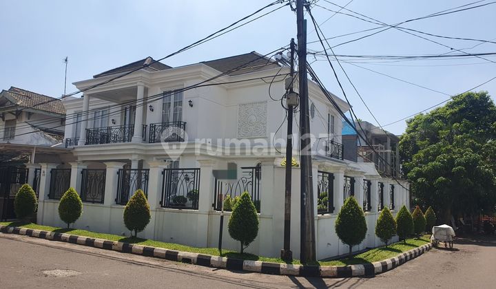 Dijual Rumah Hook Bagus Hadap Timur di Sektor 9-Bintaro Dijual Rumah Hook Bagus Hadap Timur di Sektor 9-Bintaro
