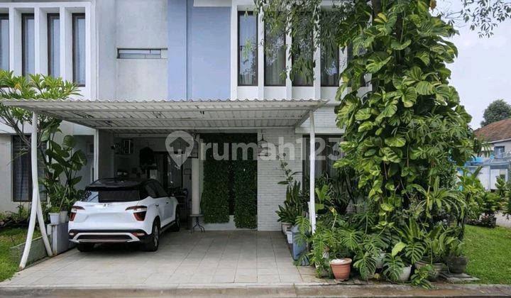 Dijual Rumah Bagus Hoek di Discovery Bintaro Jaya Dijual Rumah Bagus Hoek di Discovery Bintaro Jaya