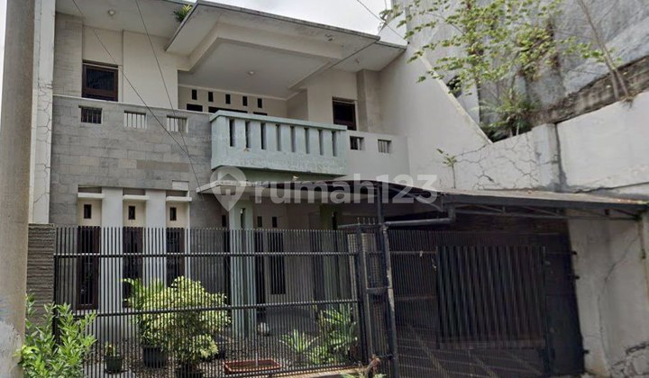 Dijual Rumah Di Komplek Kurdi Moh. Toha Bandung