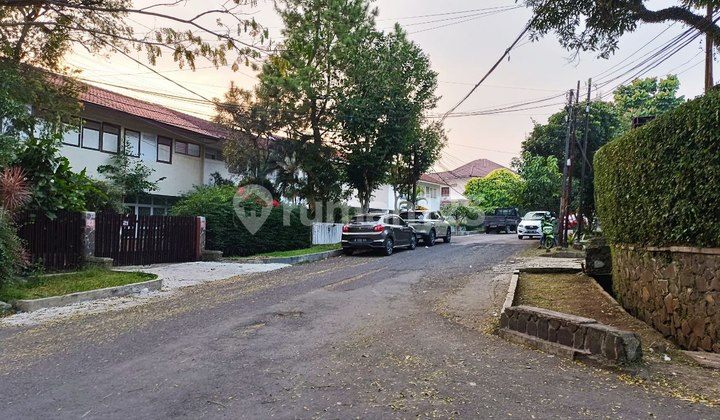 Rumah Lama Pusat Kota Sangkuriang Dago Kota Bandung 2