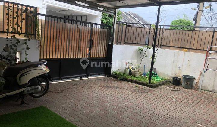 Rumah Minimalis Siap Huni Cisaranten Arcamanik Bandung 1