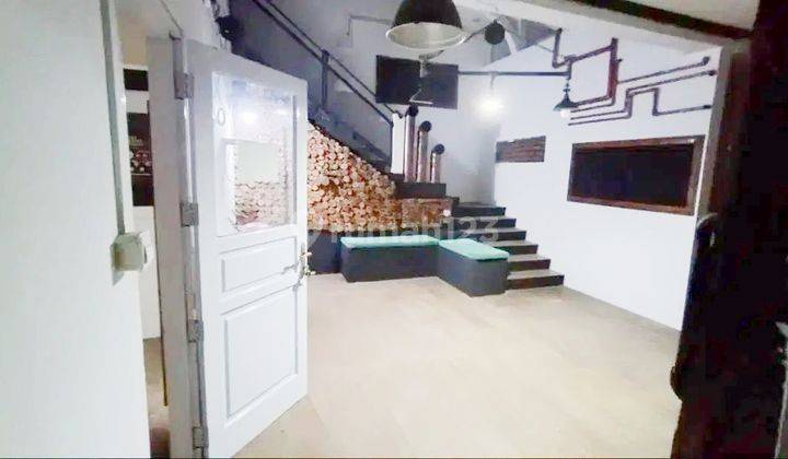 Dijual Rumah Gedung Cocok Buat Resto Atau Cafe Di Lengkong Bandung 2