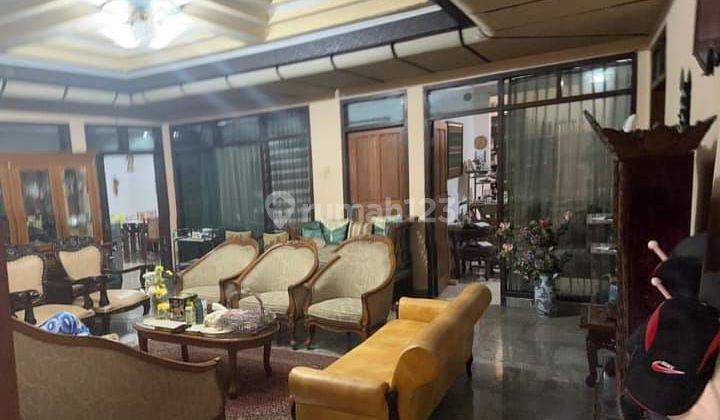 Rumah Terawat Siap Huni Di Bkr Kembar Bandung 2