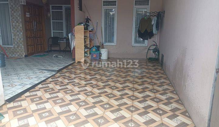 Rumah Dalam Komplek Di Cipatik Cihampelas Bandung Barat 2