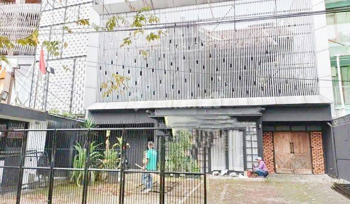 Dijual Rumah Gedung Cocok Buat Resto Atau Cafe Di Lengkong Bandung 1