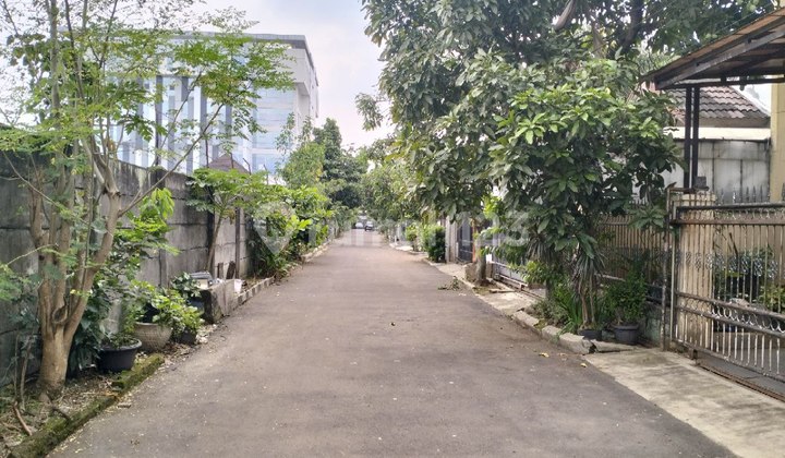Rumah Siap Huni di Komplek Kawaluyaan Indah Soekarno Hatta Bandung 2