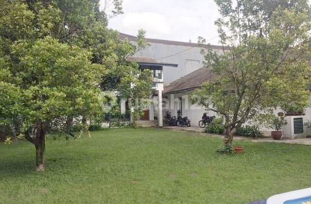 Dijual Rumah Lama Posisi Dipatiukur Sayap Dago Bandung 2