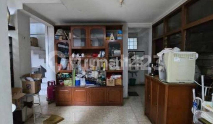 For Sale Riau Wing House Near Gandapura Downtown Bandung 2