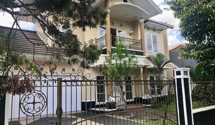 Rumah Siap Huni Di Komplek Batununggal Bandung