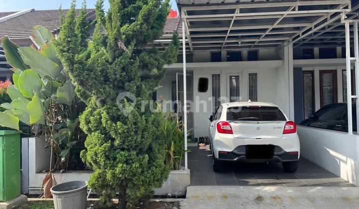 Rumah Minimalis Semi Furnish di Komplek Chery Field Bandung Rumah Minimalis Semi Furnish di Komplek Chery Field Bandung