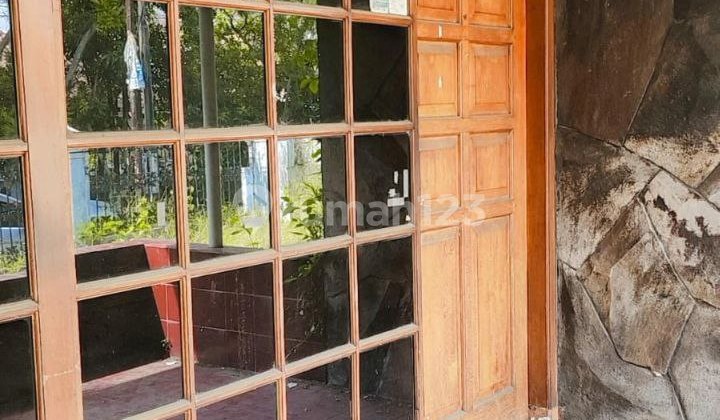 Old House Near Gazibu Gedung Sate Behind Telkom Surapati Bandung 2