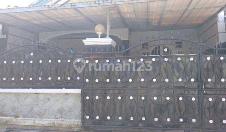 Rumah Murah 1 Lantai Taman Cibaduyut Indah Tci Bandung