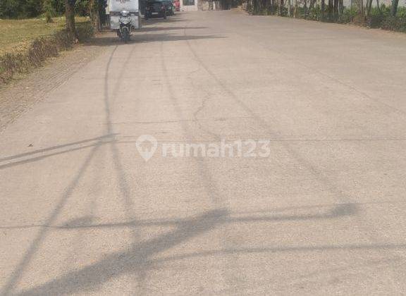 Tanah hook dekat masjid al jabar gede bage dalam cluster 2