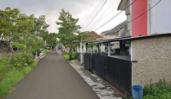 Ready to Build Land Plot in Cisaranten Arcamanik Bandung