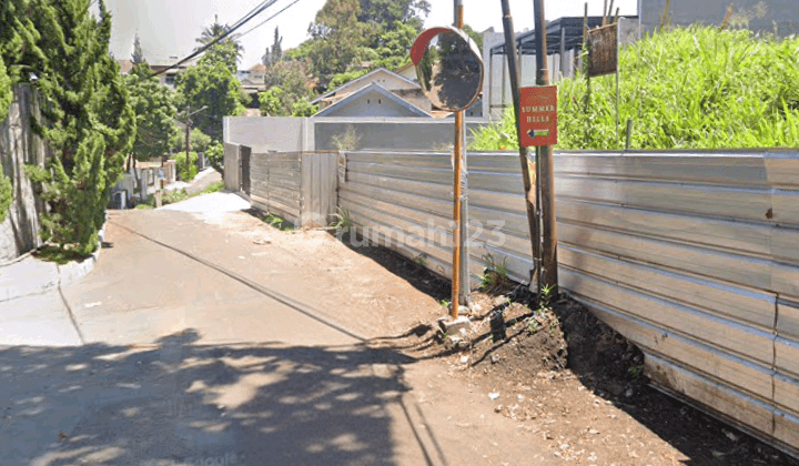 Tanah Strategis Di Sukahaji Dekat Geger Kalong Bandung 1