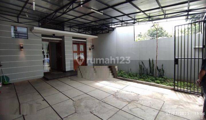 Rumah Bagus Siap Huni di Mainroad Ligar Raya Cigadung 2