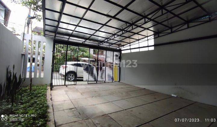 Rumah Bagus Siap Huni di Mainroad Ligar Raya Cigadung 1
