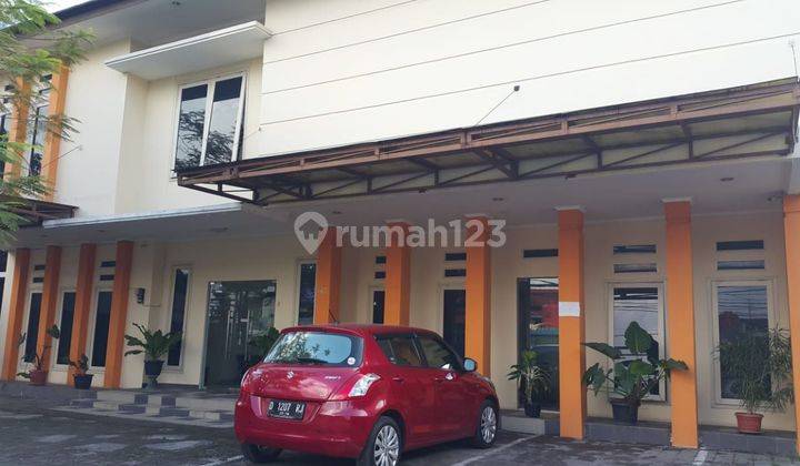 Dijual Hotel Aktif dekat kampus Cikutra 2