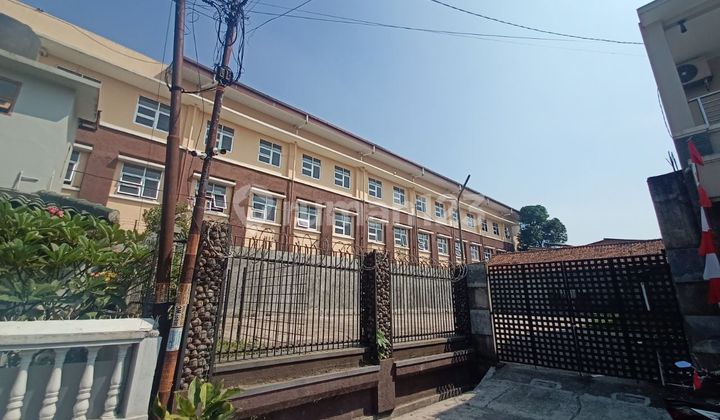 Tanah Matang Pojokan Lokasi Turangga Strategis 2