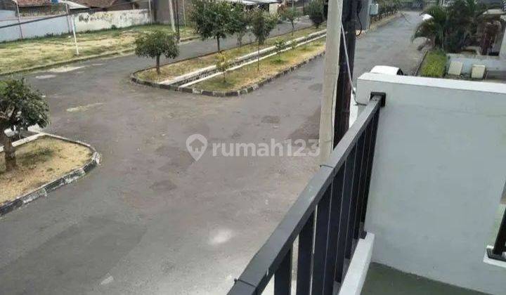 Rumah Hook Siap Huni di Cluster Cisaranten Arcamanik 2