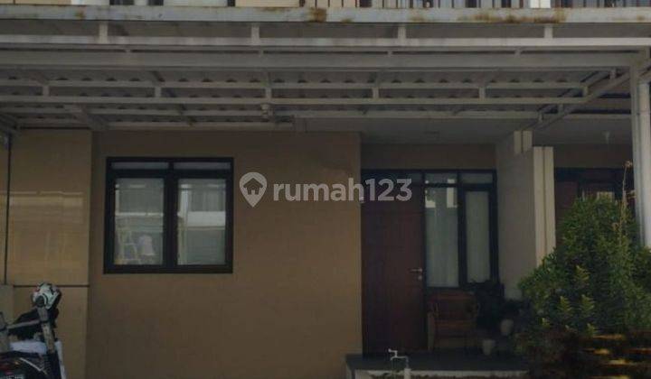 Rumah Full Furnish di Cluster Emerlad Gateway Pasteur 1