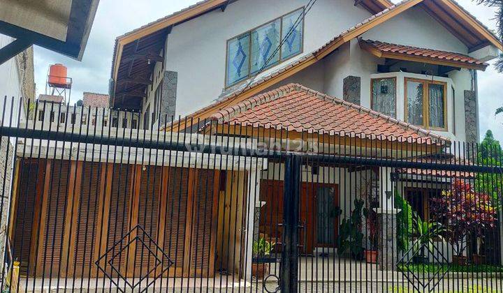 Rumah Luas dan Kostan Aktif di Cigadung Kota Bandung 2