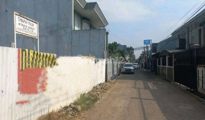 Dijual Tanah Siap Bangun di BKR Kembar Pasirluyu Bandung 1