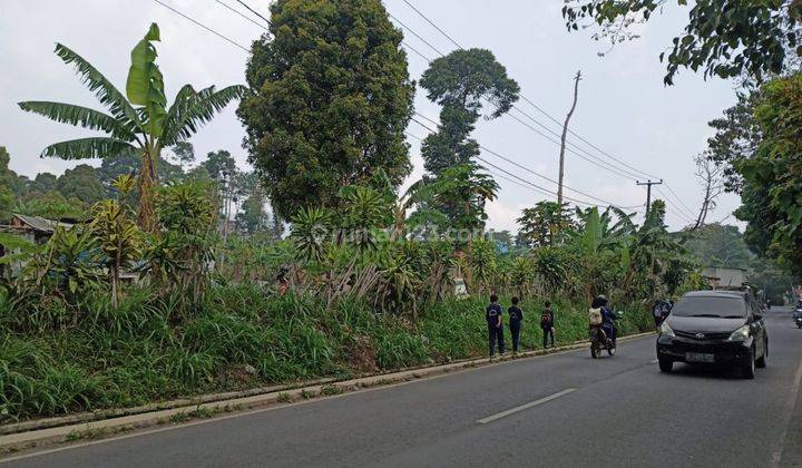 Tanah Strategis Siap Bangun Dekat RS Jiwa Cisarua Kolmas 1