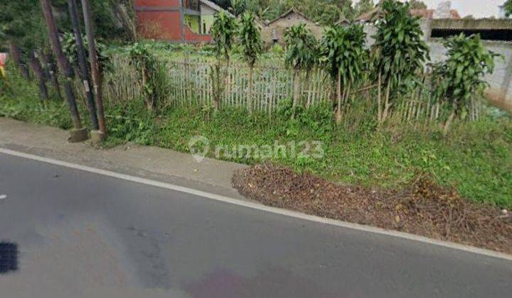 Tanah Matang dekat AWC Kolmas Atas Cimahi Utara 1