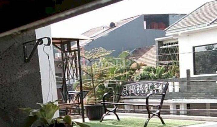 Rumah Bagus Siap Huni di Komplek Pesona Bali Buah Batu 2