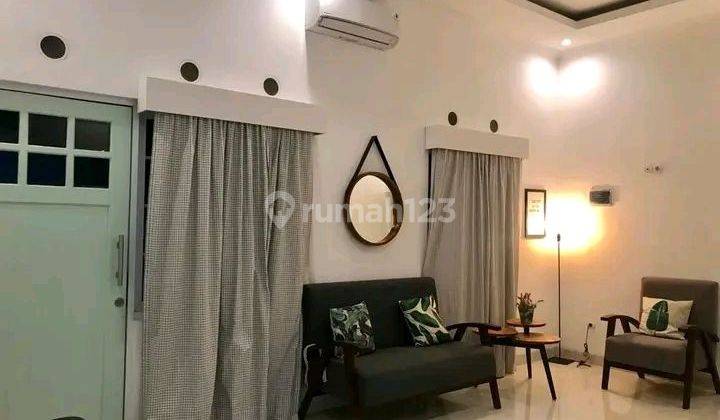 Dijual Rumah Furnished di ciganitri indah bojongsoang buah batu 2