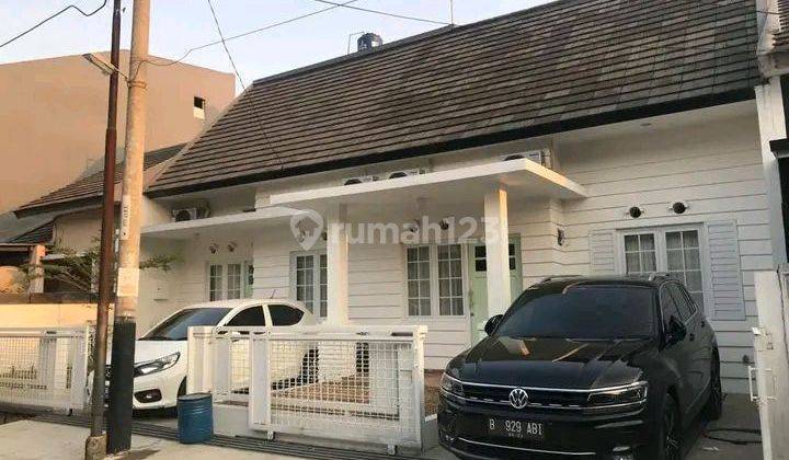 Dijual Rumah Furnished di ciganitri indah bojongsoang buah batu 1