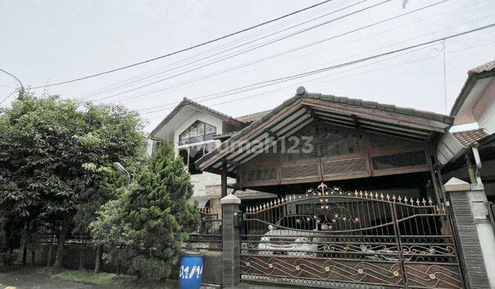 Rumah bagus siap huni di komplek batununggal bandung 1