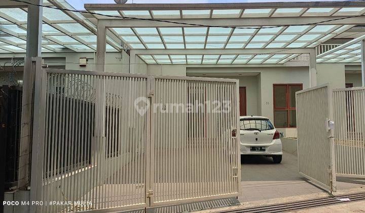 Rumah lux bagus di ciumbuleuit terawat siap huni 1